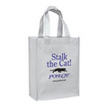 Gloss Laminated Designer Tote Bag (8"x4"x10") - Screen Print